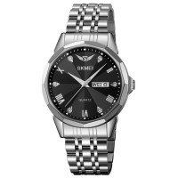Годинник наручний чоловічий SKMEI 2291SIBK