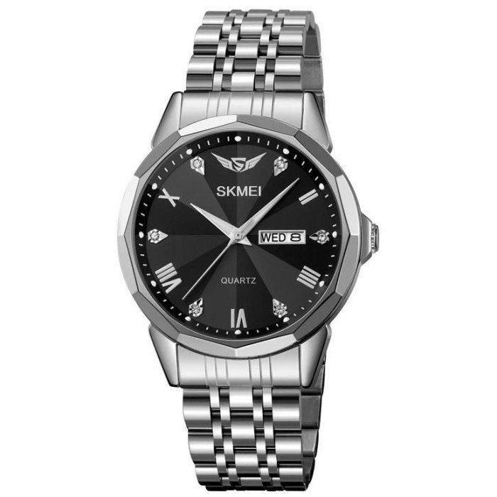 Годинник наручний чоловічий SKMEI 2291SIBK