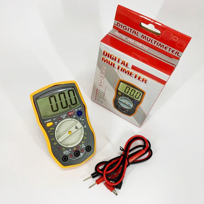 Мультиметр HAOYUE UT33B