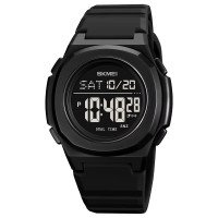 Годинник наручний чоловічий SKMEI 2023BKBK