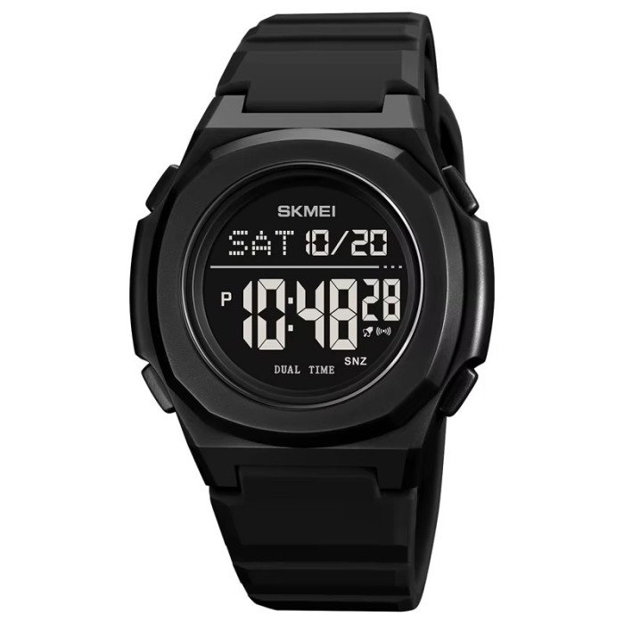 Годинник наручний чоловічий SKMEI 2023BKBK
