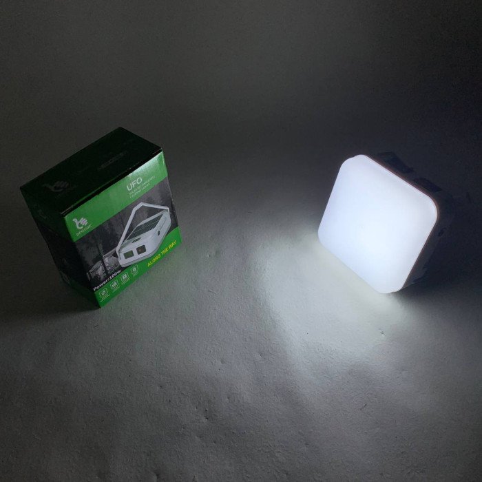 Підвісний ліхтар на сонячній батареї з функцією PowerBank DP-K7-90