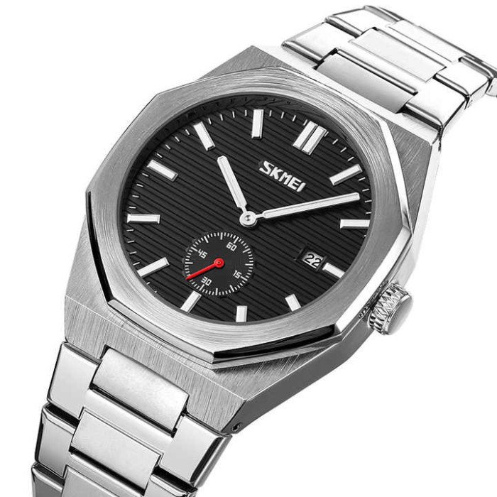 Годинник наручний чоловічий SKMEI 9262SIBK