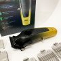 Акумуляторна машинка для стрижки VGR V-196 GOLD