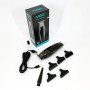 Машинка для стрижки волосся VGR V-070 Тример акумуляторний з USB та індикатором зарядки