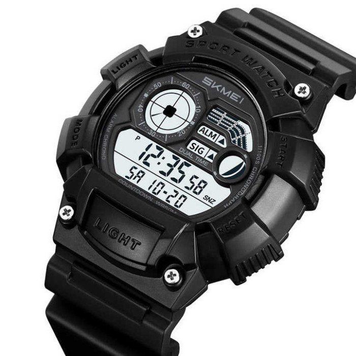 Годинник наручний чоловічий SKMEI 2403BKWT