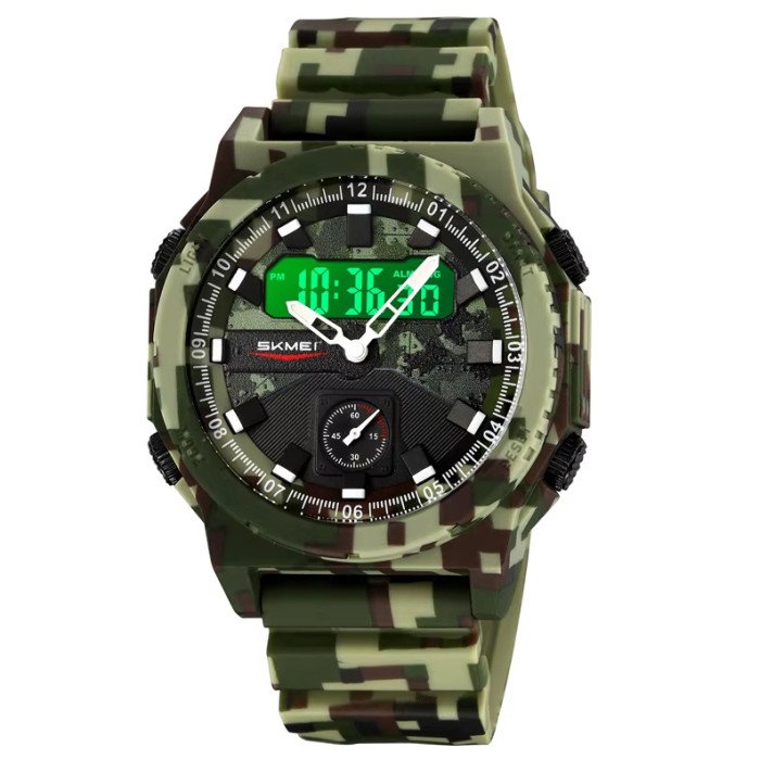 Годинник наручний чоловічий SKMEI 2355CMGN