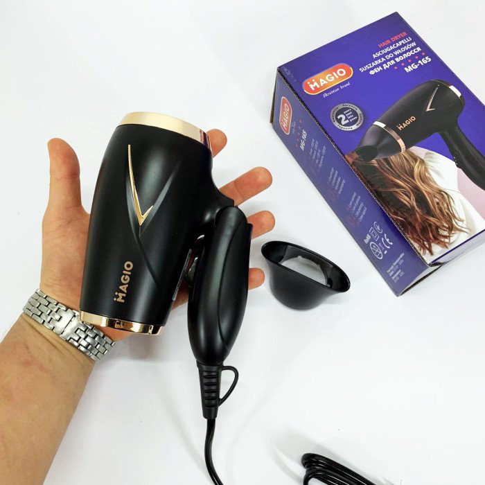 Фен Magio MG-165 1200 Вт