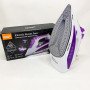 Праска з керамічною підошвою RAF R.1233 потужність 2200Вт 320 мл purple