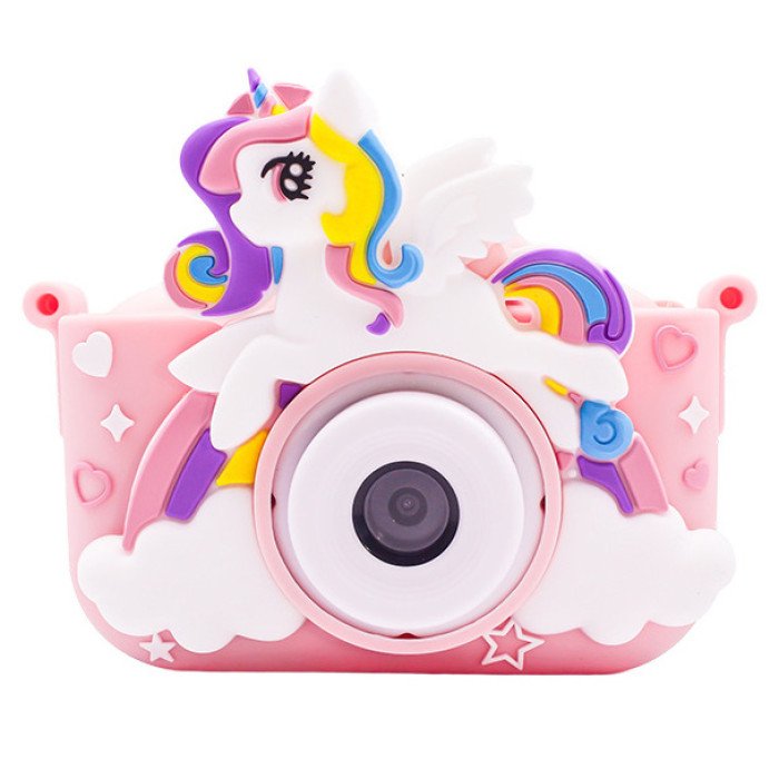Дитячий фотоапарат X2A PINK
