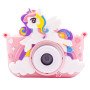 Дитячий фотоапарат X2A PINK