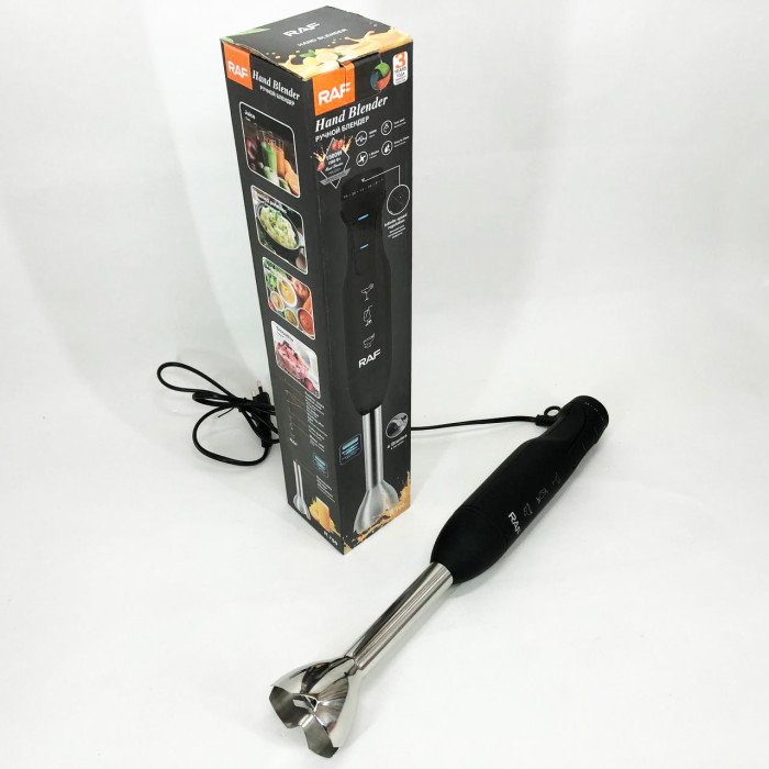 Занурювальний ручний блендер RAF R.780 1500Вт