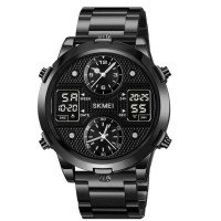 Годинник наручний чоловічий SKMEI 2212SBKBK
