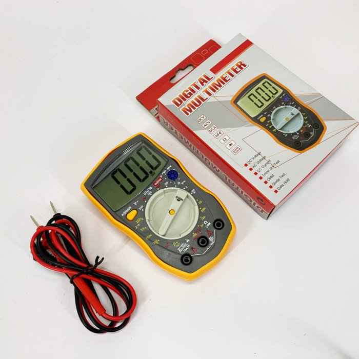 Мультиметр HAOYUE UT33B