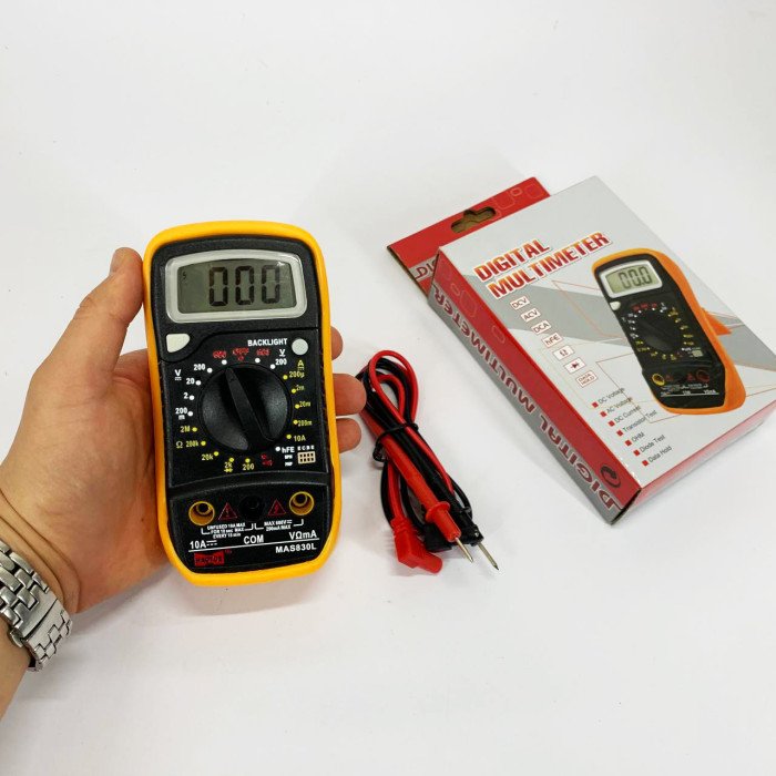 Мультиметр HAOYUE MAS830L