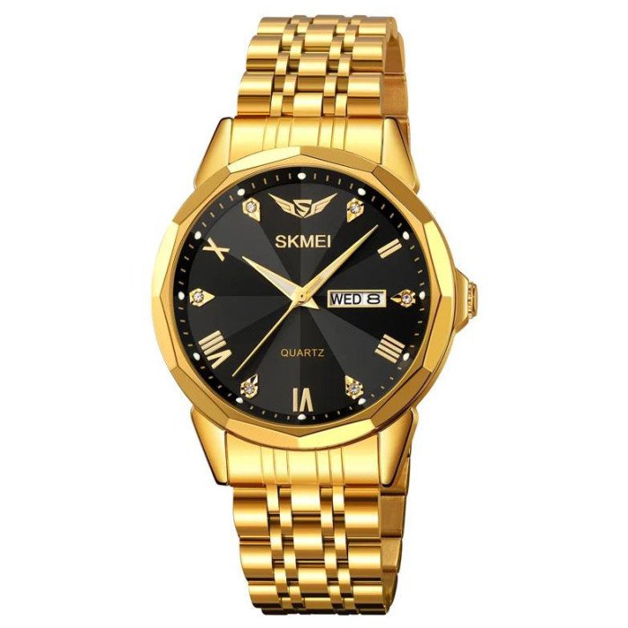 Годинник наручний чоловічий SKMEI 2291GDBK