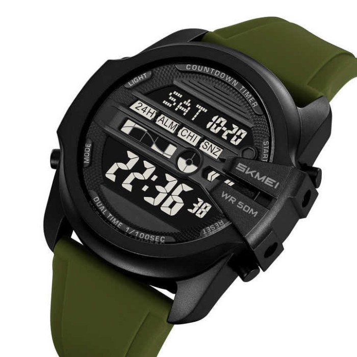 Годинник наручний чоловічий SKMEI 2442AG