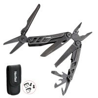 Мультитул Nextool Flagship Pro NE20120 (16 інструментів, великі ножиці)