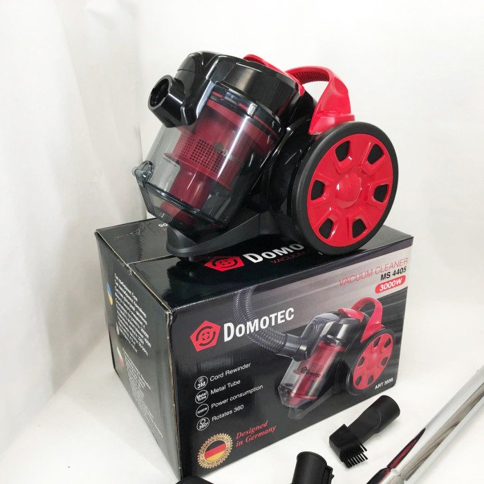 Пилосос контейнерний Domotec MS 4405 3000W