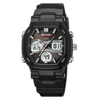 Годинник наручний чоловічий SKMEI 2389BK