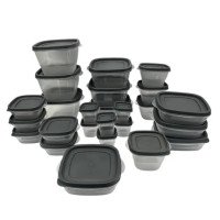 Набір судочків пластикових FS-307