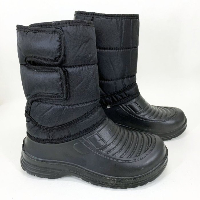 Чоботи чоловічі утеплені 43р 27см, зручні черевики для роботи, Взуття робоче спецвзуття
