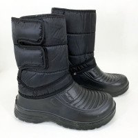 Чоботи чоловічі утеплені 45р 28см, Теплі водонепроникні тактичні чоботи для військових