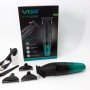 Машинка для стрижки волосся VGR V-906 тример для окантовки та стрижки бороди
