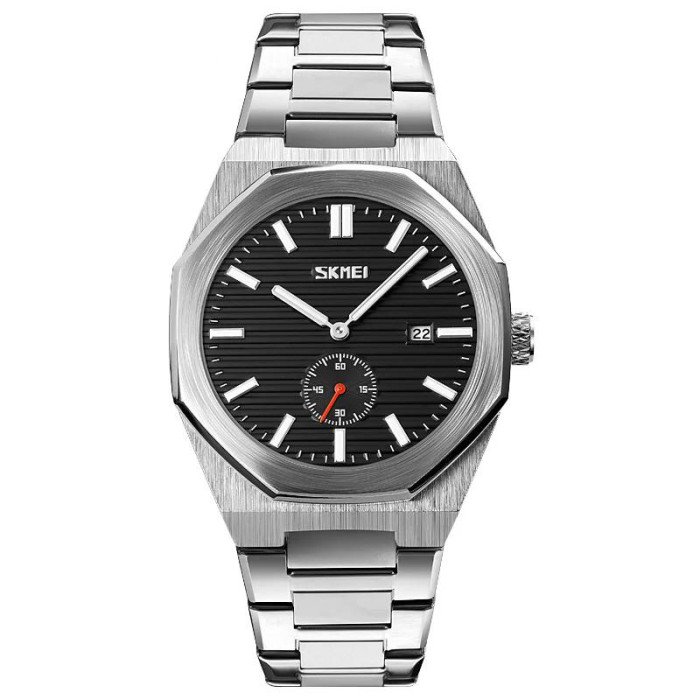 Годинник наручний чоловічий SKMEI 9262SIBK