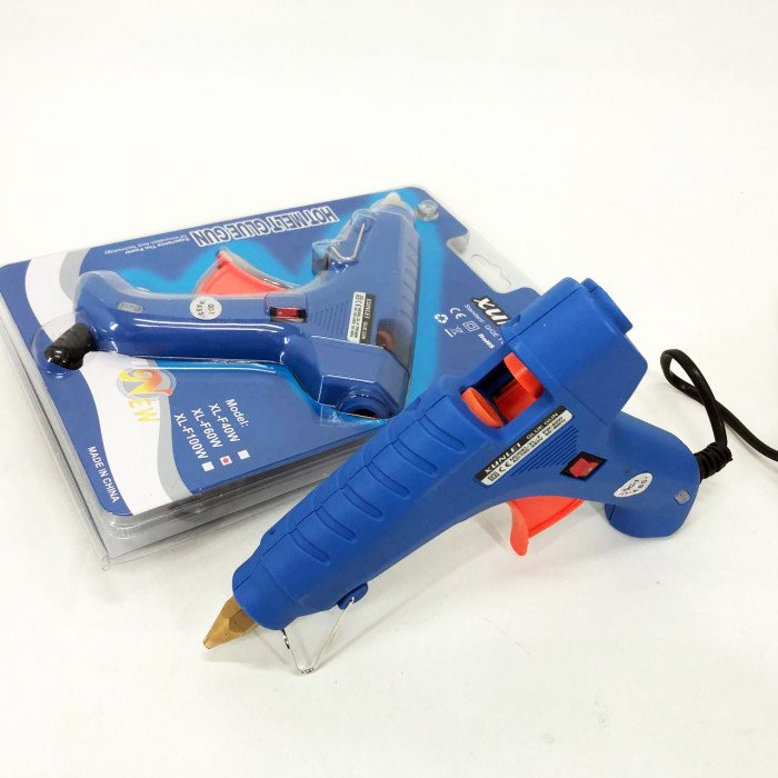Клейовий пістолет з вимикачем Xunlei XL-F60 60W для стрижня 11,5 мм