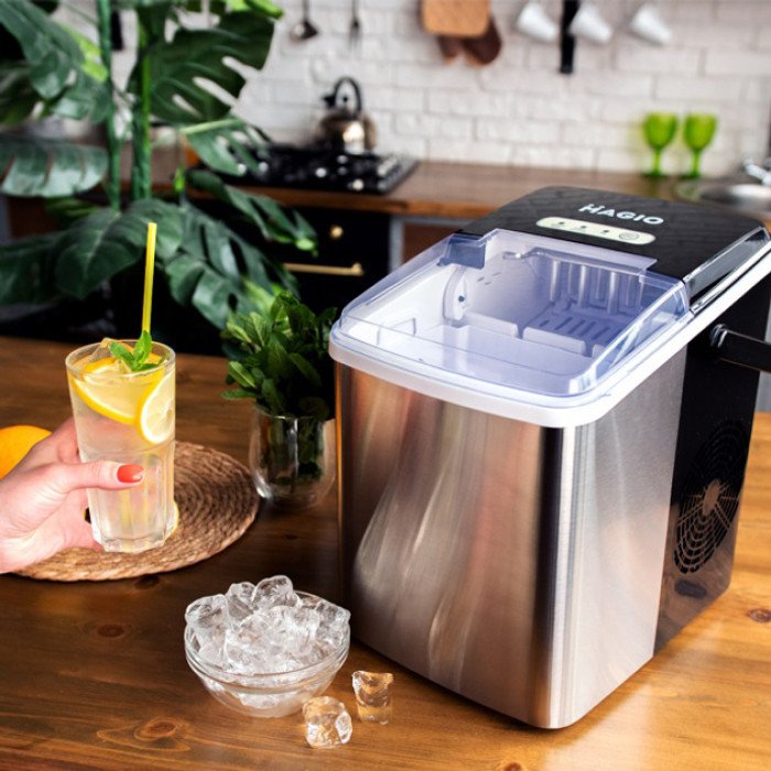 Апарат для приготування льоду Magio MG-990 Льодогенератор
