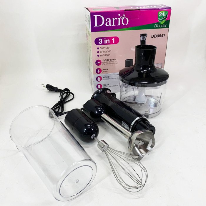 Блендер Dario DB0847