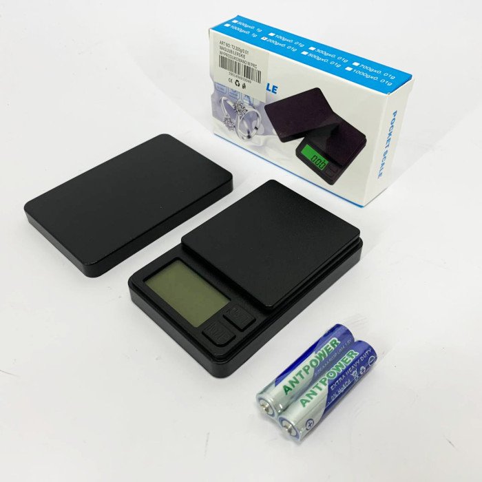 Ваги ювелірні T2, 200г (0,01г)