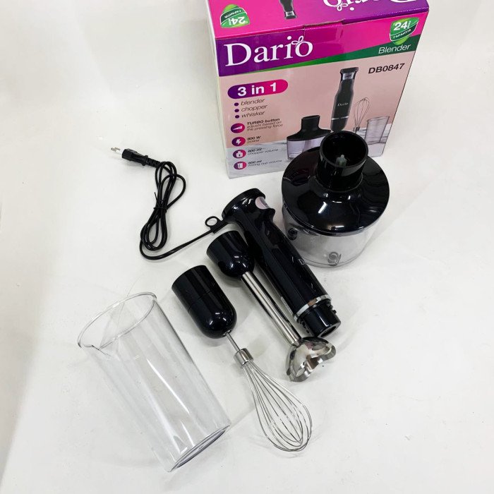 Блендер Dario DB0847