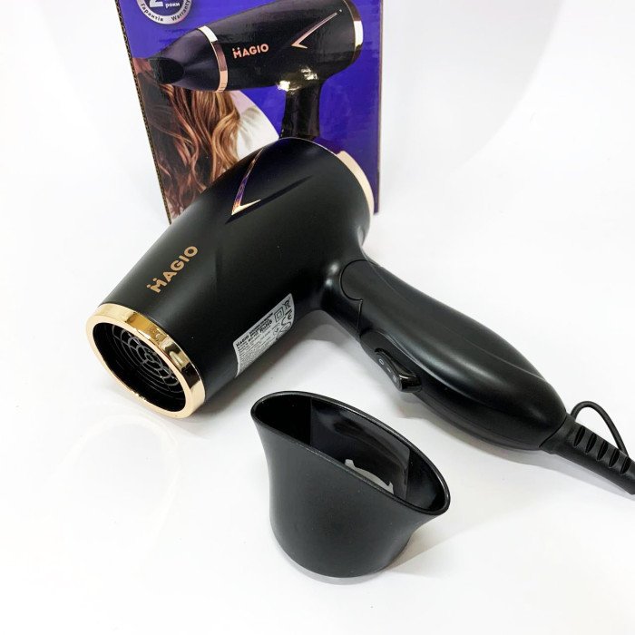 Фен Magio MG-165 1200 Вт