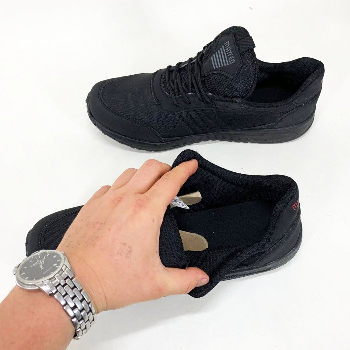 Кросівки чоловічі утеплені 44р 28,5см Спортивні термо кросівки чоловічі