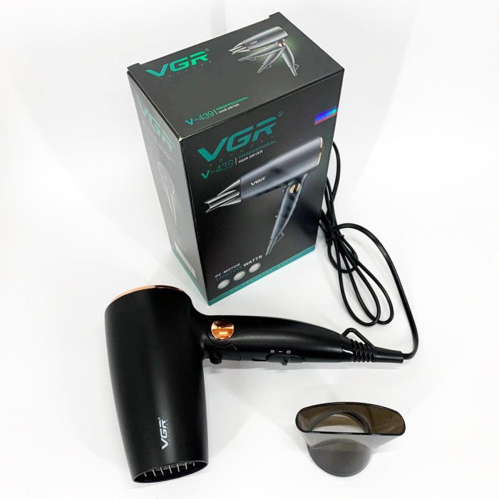 Фен професійний для волосся VGR V-439