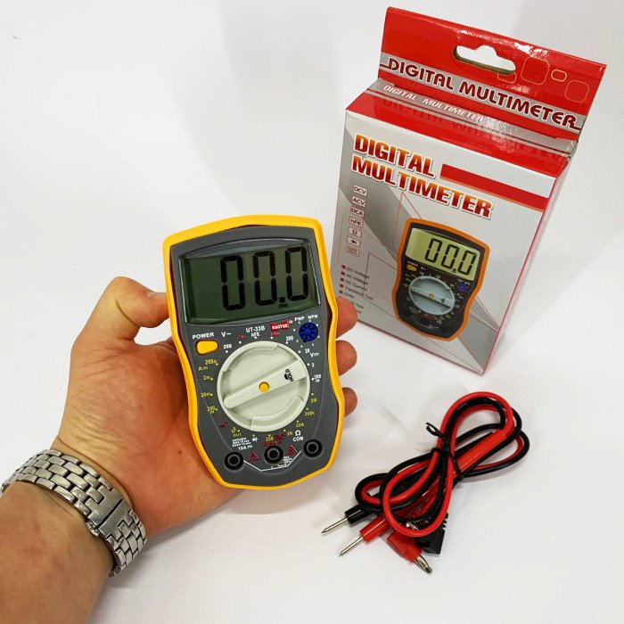 Мультиметр HAOYUE UT33B