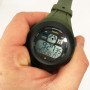 Годинник наручний чоловічий SKMEI 4012/2104AG, Годинник чоловічий спортивний, Годинник військовий чоловічий