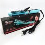 Плойка-праска 3в1 Gemei GM-2922 Плойка для створення об'ємних зачісок, Стайлер для завивки. Колір: блакитний