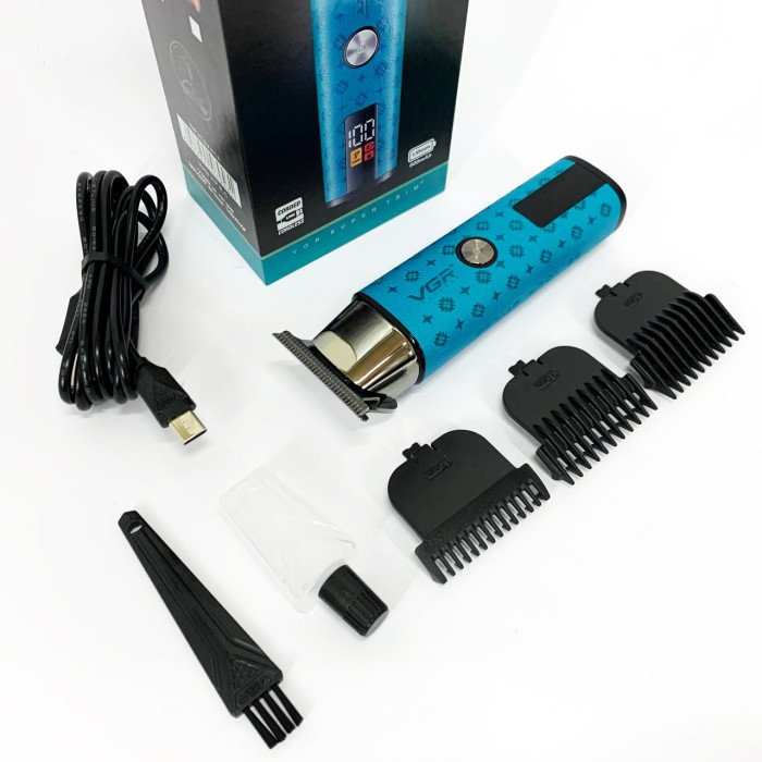 Тример VGR V-942 WHITE