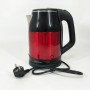 Електрочайник Suntera EKB-326R 1500 Вт 1.8 л/ Хороший чайник електричний / Чайник дисковий. Колір: червоний