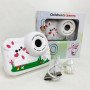Дитячий фотоапарат M03 WHITE RABBIT