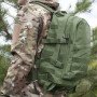 Армійський речовий похідний рюкзак, Рюкзак військовий тактичний для походу, Військовий рюкзак туристичний