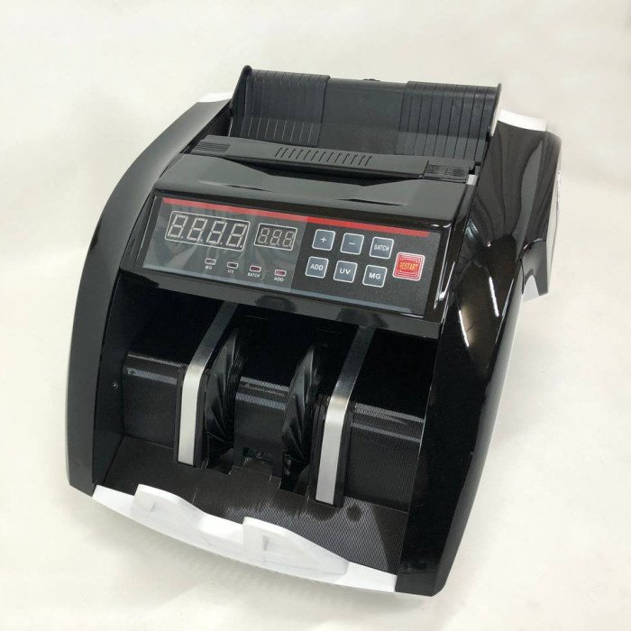 Рахунка для грошей Bill Counter UV MG 5800 детектор валют + Зовнішній дисплей, лічильник банкнот