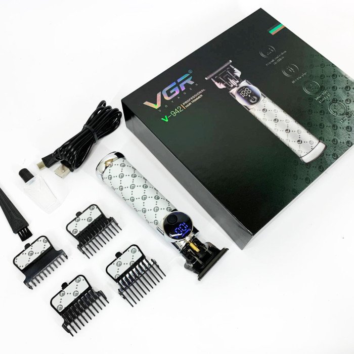 Тример VGR V-942 WHITE