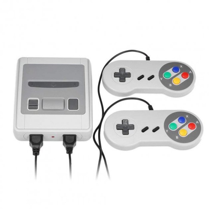 Тетріс ігрова консоль, Ретро приставка денді, Ігрова приставка джойстиками телевізор