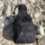 Тактичний похідний військовий рюкзак, Міцний рюкзак, Нагрудна сумка кобура, Чоловічий рюкзак тактичний