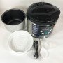 Мультиварка SeaBreeze SB-044 900 Вт, побутові мультиварки рисоварки, електро скороварка, кашеварки