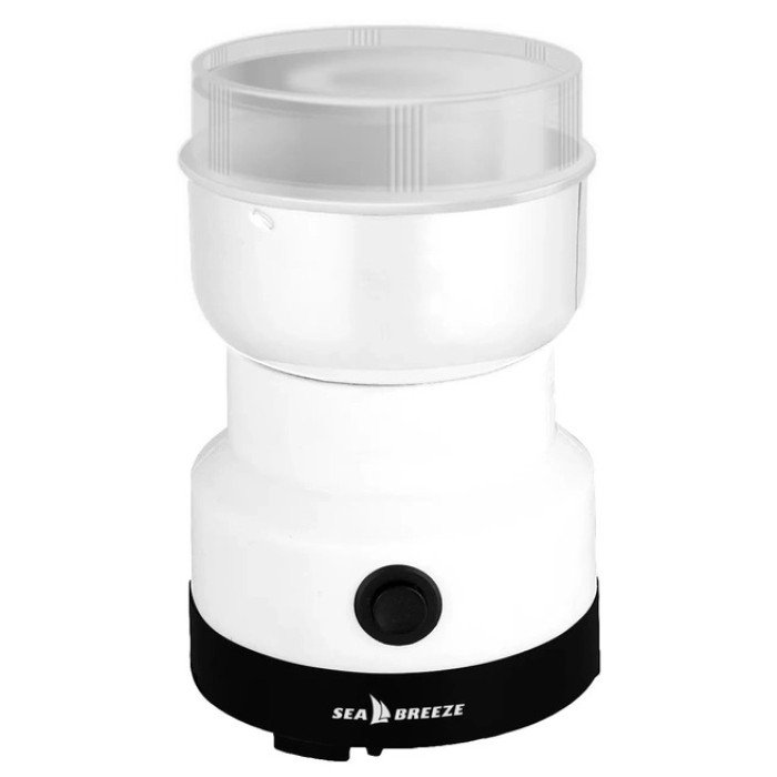 Кавомолка SeaBreeze SB-080 200 Вт, професійні кавомолки, електро кавомолка, ручна кавомолка